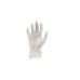 Перчатки Алиско - медицинские (белые) (L) (в пачке 100 перчаток)