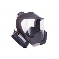 Респиратор-маска Vita - с фильтрами марки А, резиновая оправа