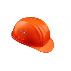 Каска строительная Vita оранжевая