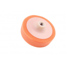 Круг полировальный поролоновый Pilim - 150 мм, оранжевый