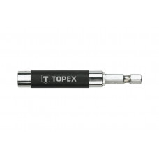 Удлинитель для бит Topex - 80 мм
