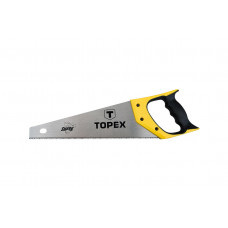 Ножовка по дереву Topex - 400 мм, 7T х 1