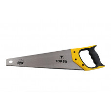 Ножовка по дереву Topex - 400 мм, 11T х 1
