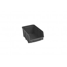 Ящик для метизов Wave - 230 х 145 х 125 мм, чёрный