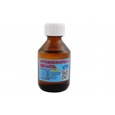 Ортофосфорная кислота для пайки - 40 мл