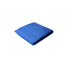 Тент Mastertool - 2 х 3 м, 65 г/м², синий