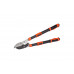 Ножницы для обрезки веток Miol - 660-940 мм, ручки телескопические