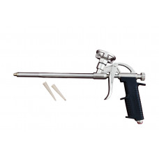 Пистолет для пены Housetools - никель 21K503