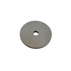 Круг керамика ЗАК - 100 х 20 х 20 мм (14А F80) серый